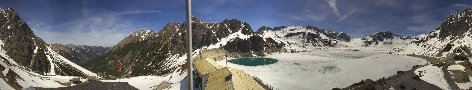 Lünersee Bergstation