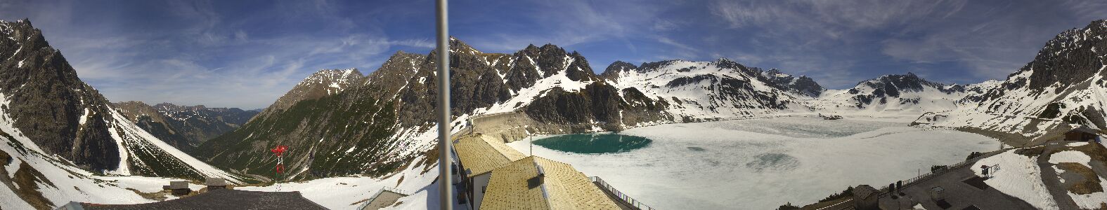 Lünersee Bergstation