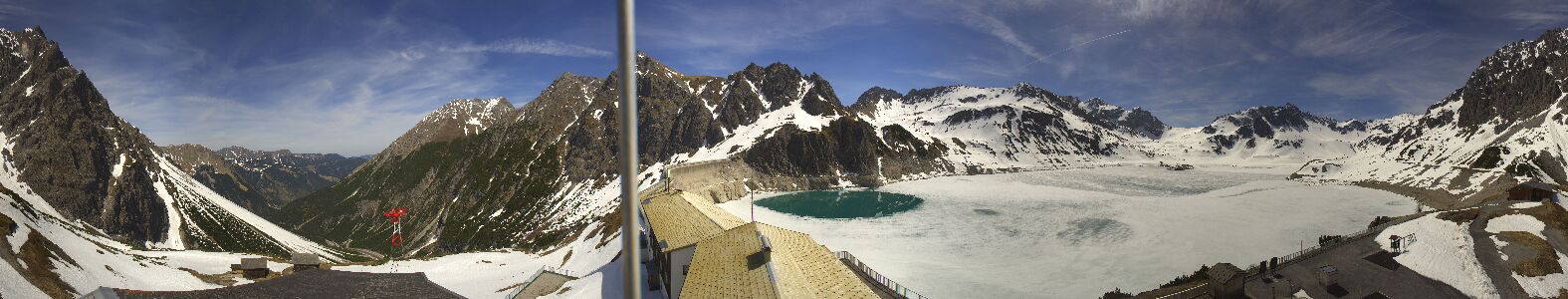 Lünersee Bergstation