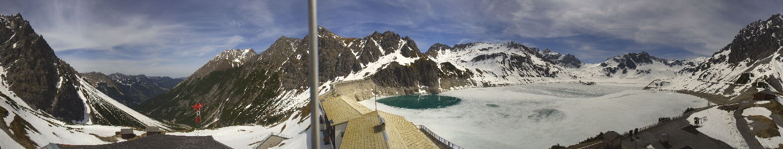 Lünersee Bergstation