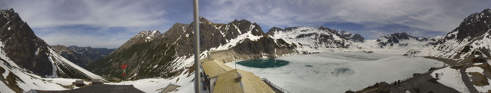 Lünersee Bergstation