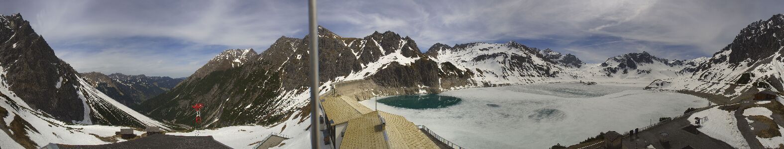Lünersee Bergstation