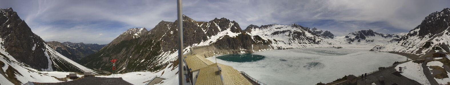 Lünersee Bergstation