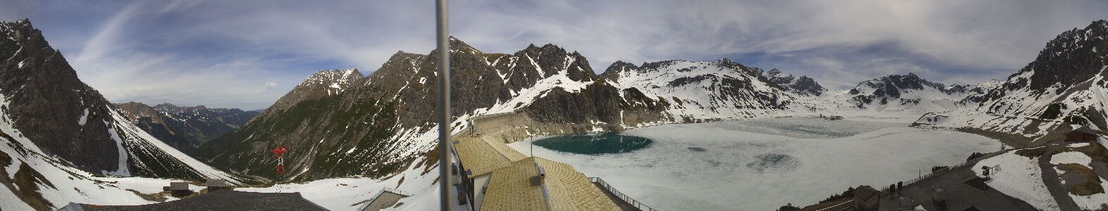 Lünersee Bergstation