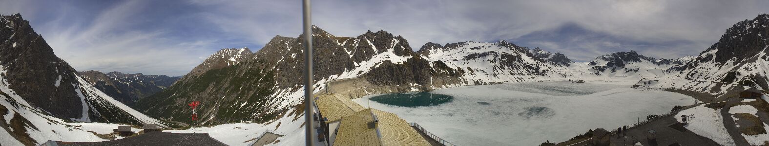 Lünersee Bergstation