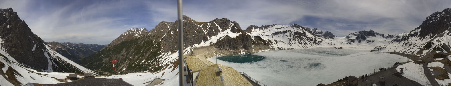 Lünersee Bergstation