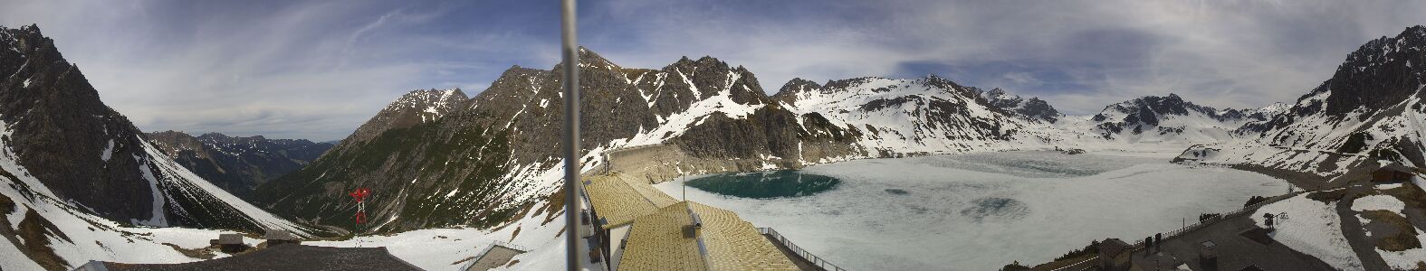 Lünersee Bergstation