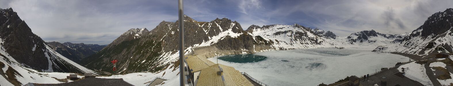 Lünersee Bergstation
