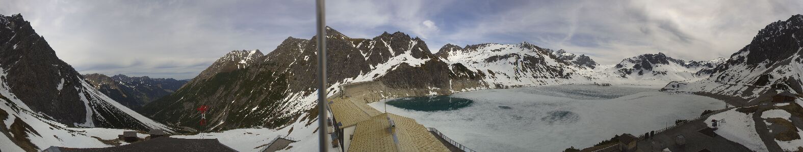 Lünersee Bergstation