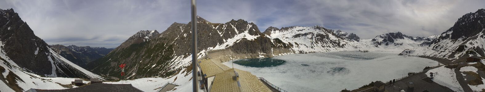 Lünersee Bergstation