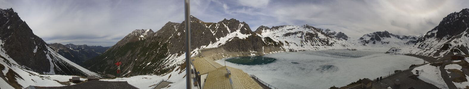 Lünersee Bergstation