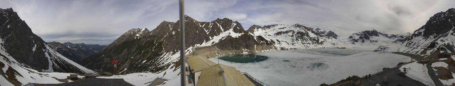 Lünersee Bergstation
