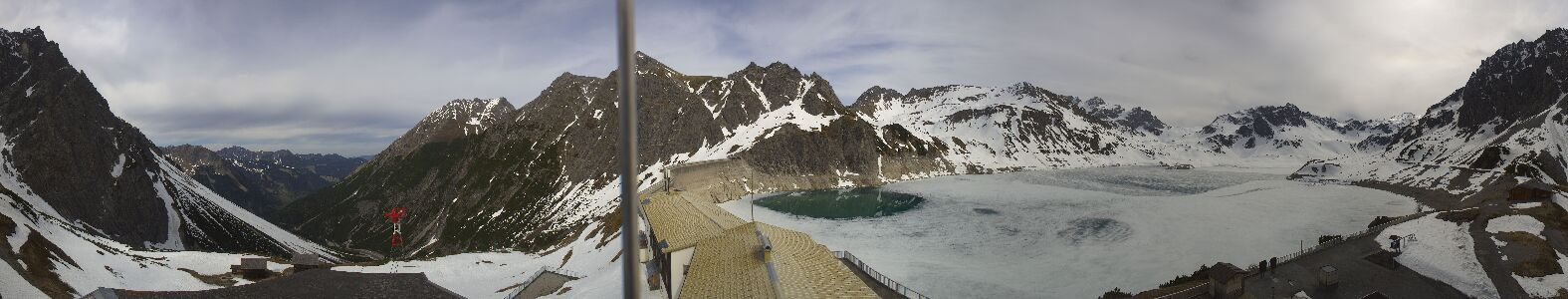 Lünersee Bergstation