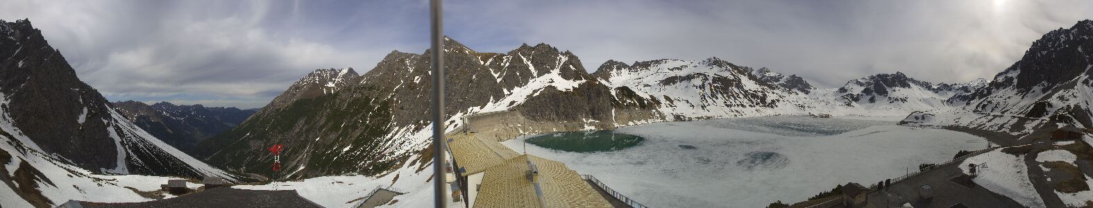 Lünersee Bergstation