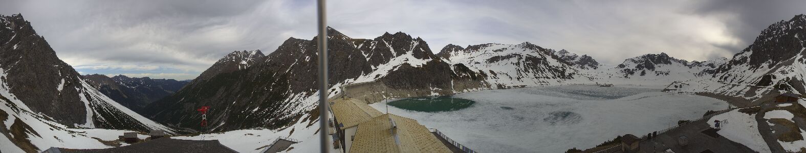 Lünersee Bergstation