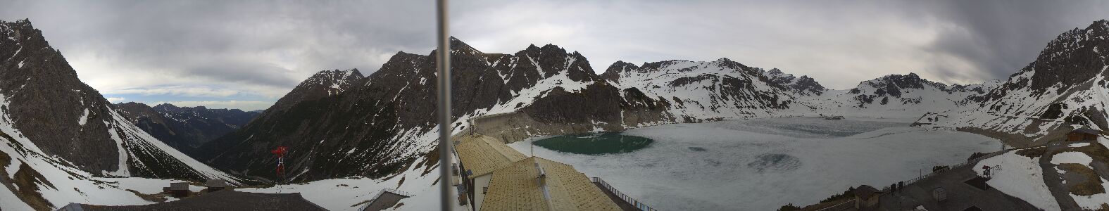 Lünersee Bergstation