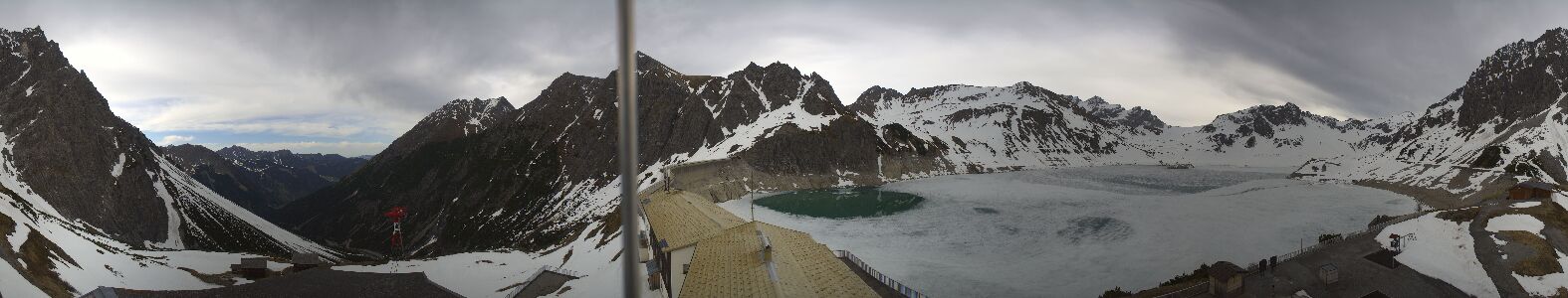 Lünersee Bergstation