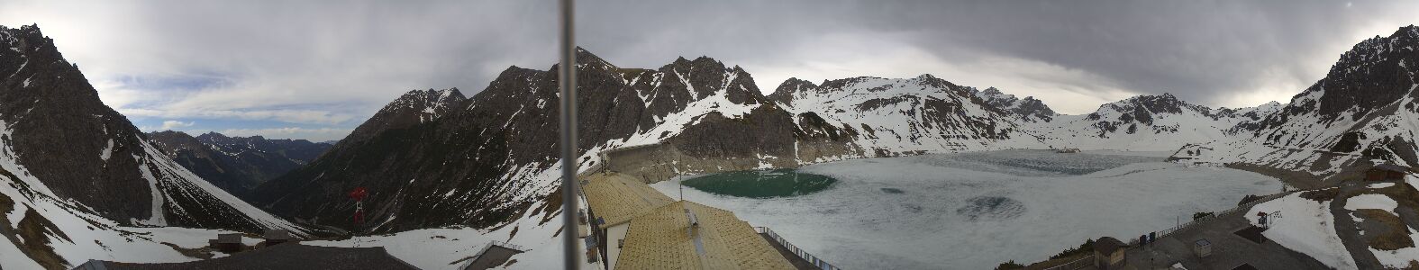Lünersee Bergstation