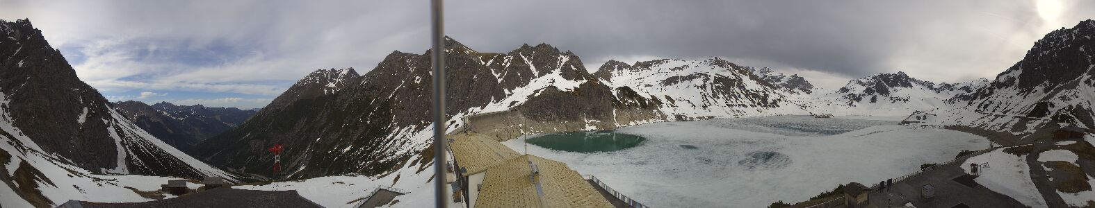 Lünersee Bergstation