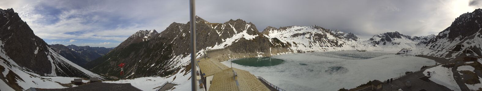 Lünersee Bergstation