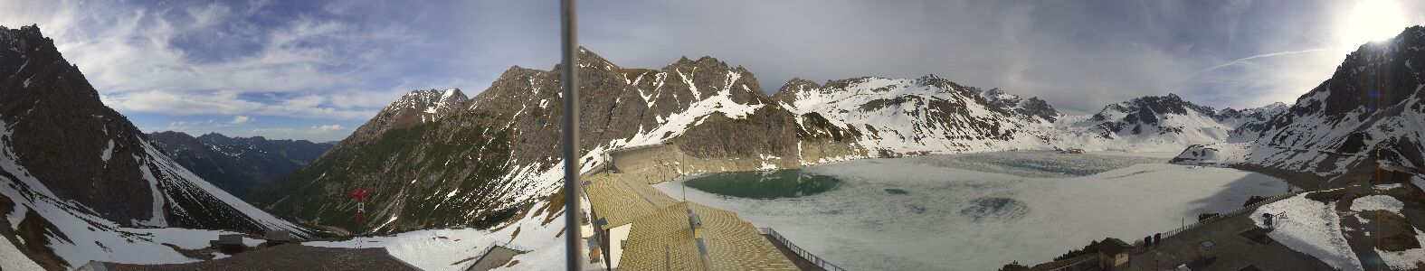 Lünersee Bergstation