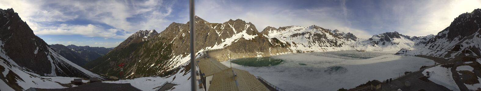 Lünersee Bergstation