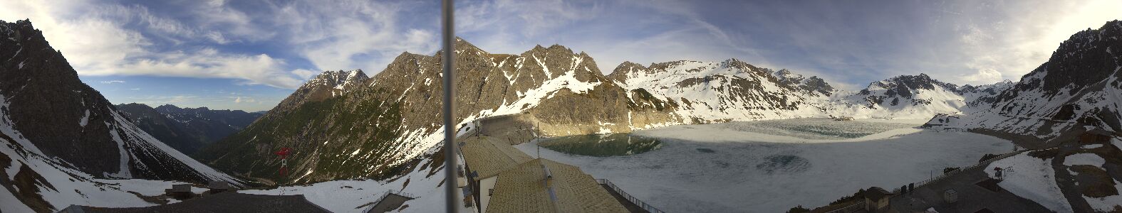 Lünersee Bergstation