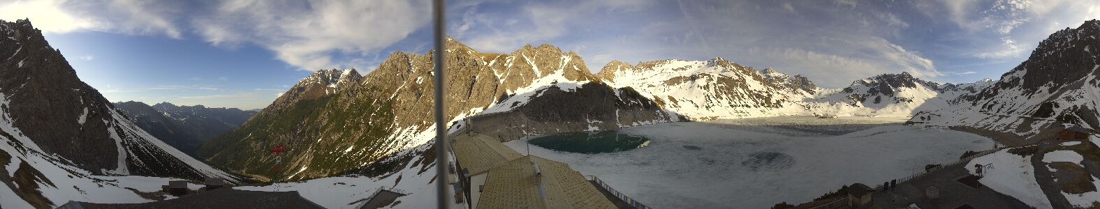 Lünersee Bergstation