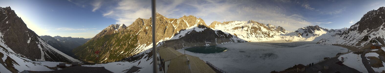 Lünersee Bergstation