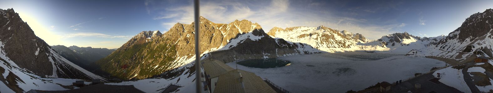 Lünersee Bergstation