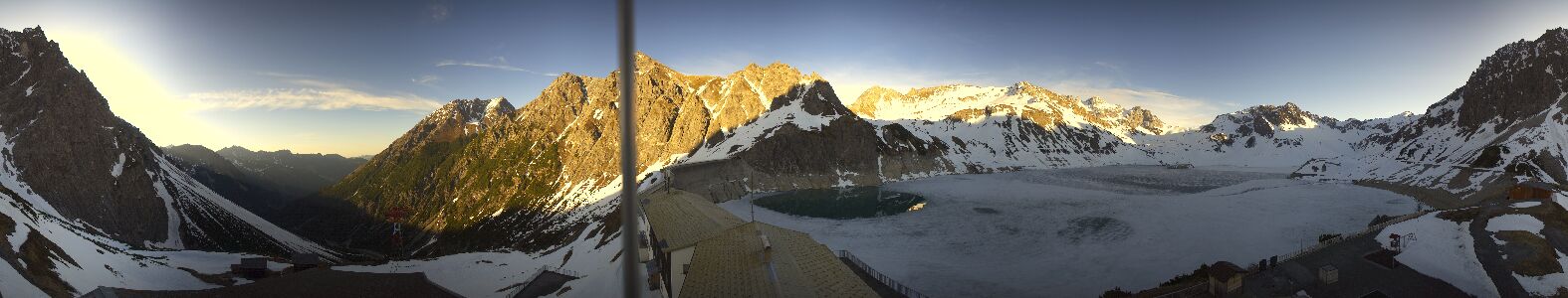 Lünersee Bergstation