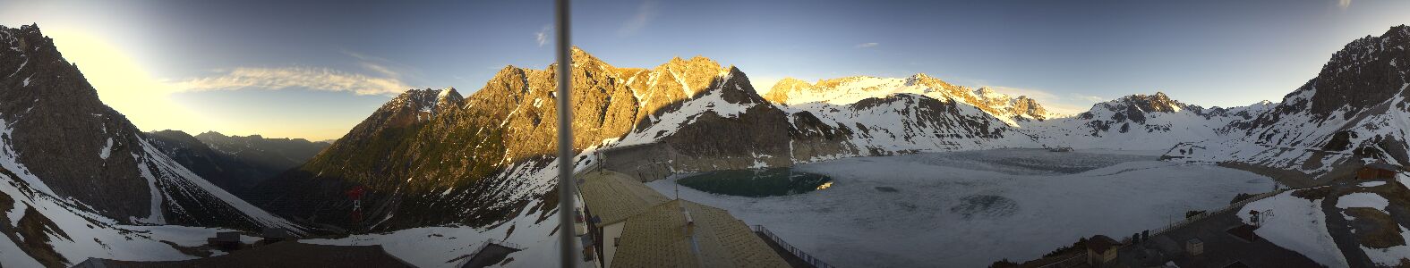 Lünersee Bergstation