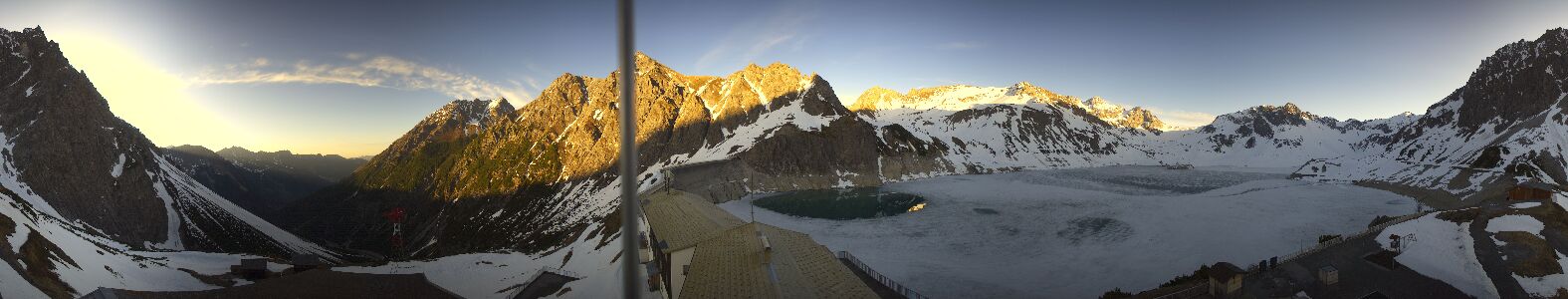 Lünersee Bergstation