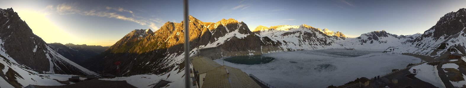 Lünersee Bergstation
