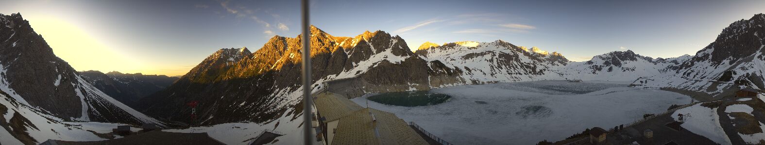 Lünersee Bergstation