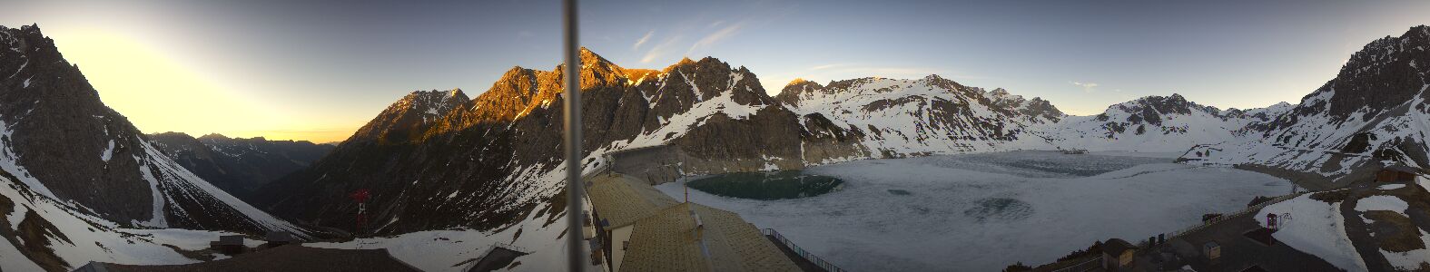 Lünersee Bergstation
