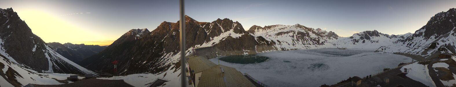 Lünersee Bergstation