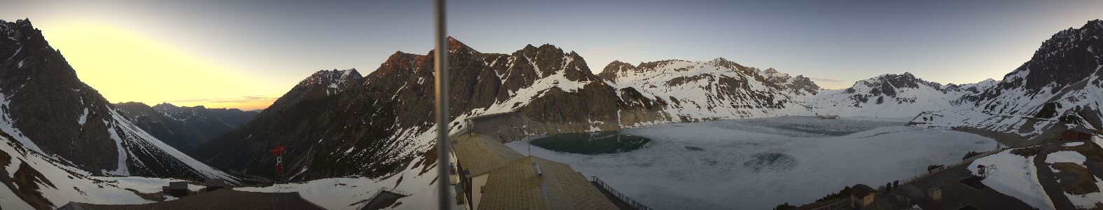 Lünersee Bergstation