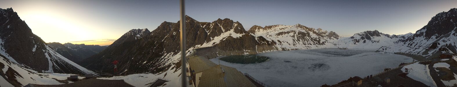 Lünersee Bergstation
