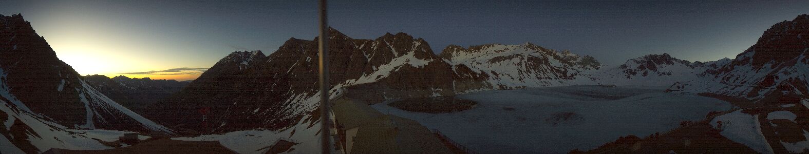 Lünersee Bergstation