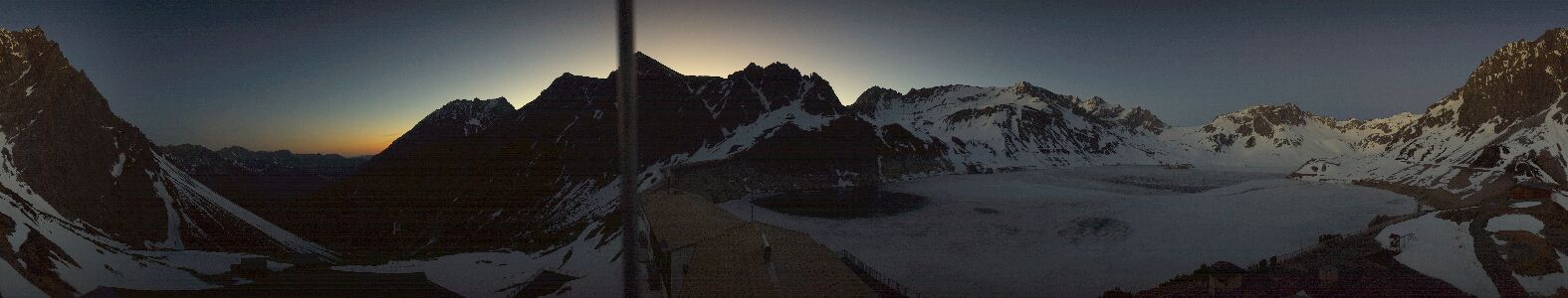 Lünersee Bergstation
