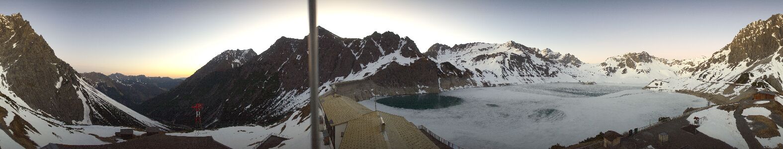Lünersee Bergstation