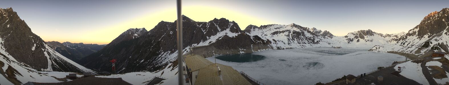 Lünersee Bergstation