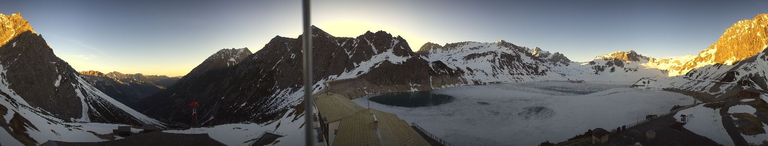 Lünersee Bergstation