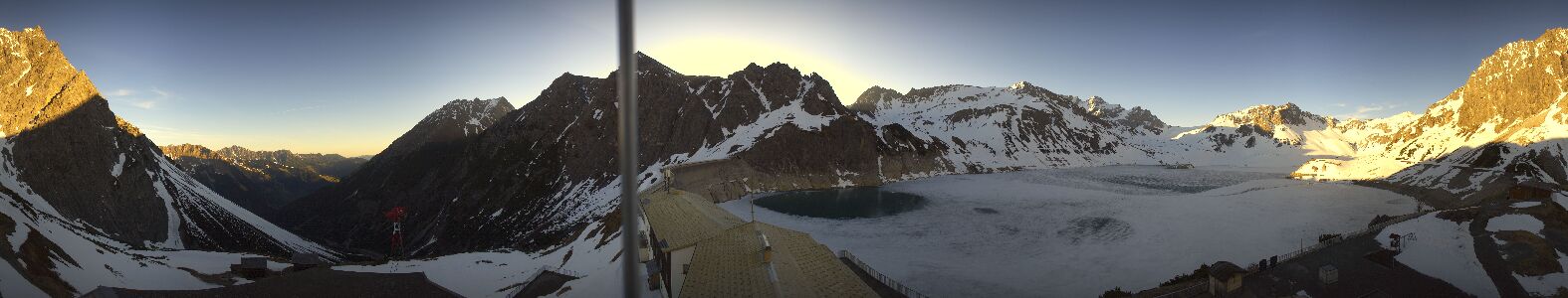 Lünersee Bergstation