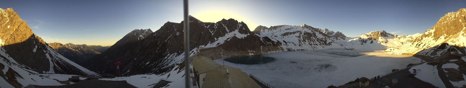 Lünersee Bergstation