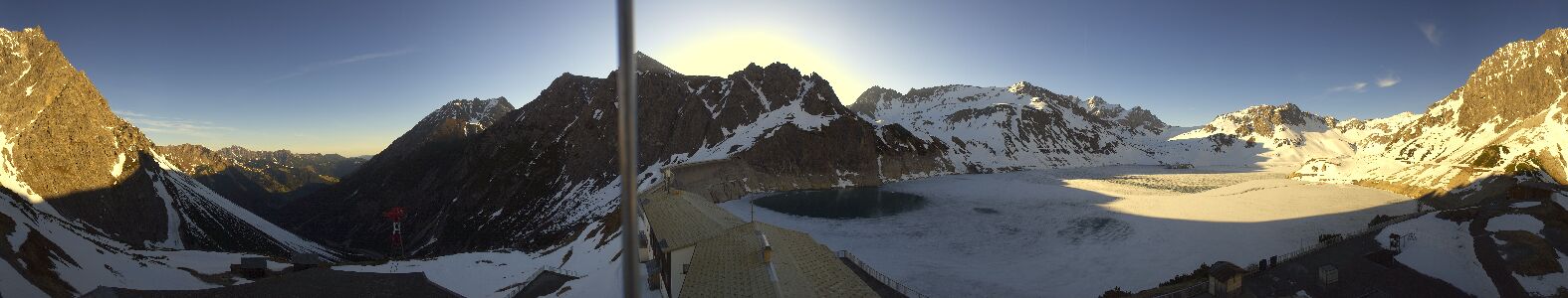 Lünersee Bergstation