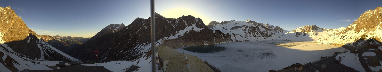 Lünersee Bergstation