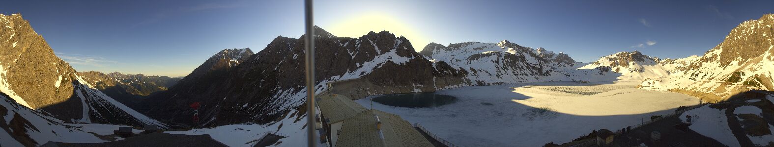 Lünersee Bergstation