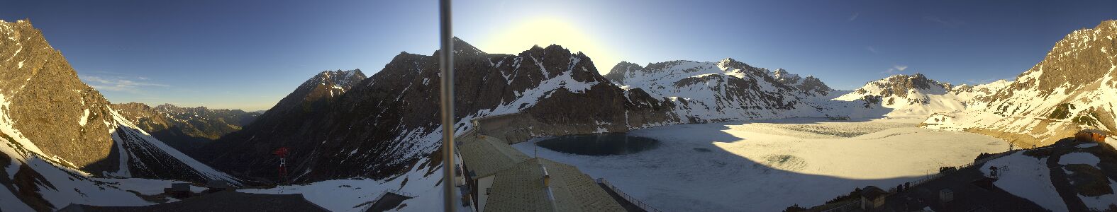 Lünersee Bergstation
